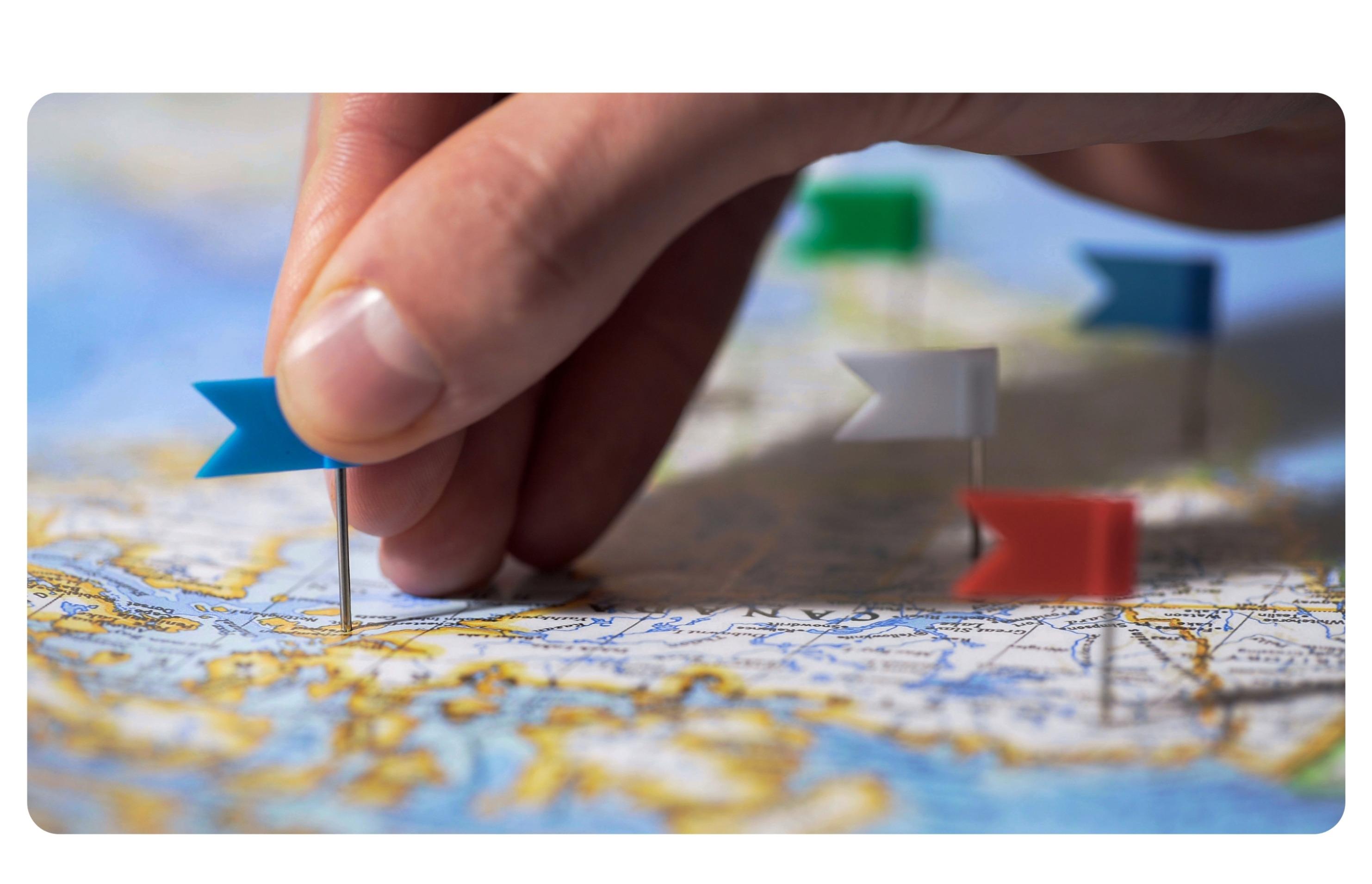 Raih kesuksesan yang lebih besar dengan kontrol penuh atas semua cabang.